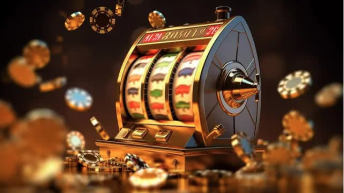 Игровые автоматы Gamdom Casino Обзор и стратегии для выигрыша