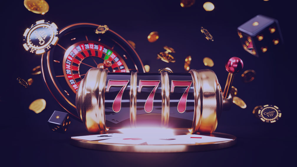 Игровые автоматы Gamdom Casino Обзор и стратегии для выигрыша